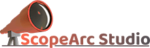 Scopearc studio logo